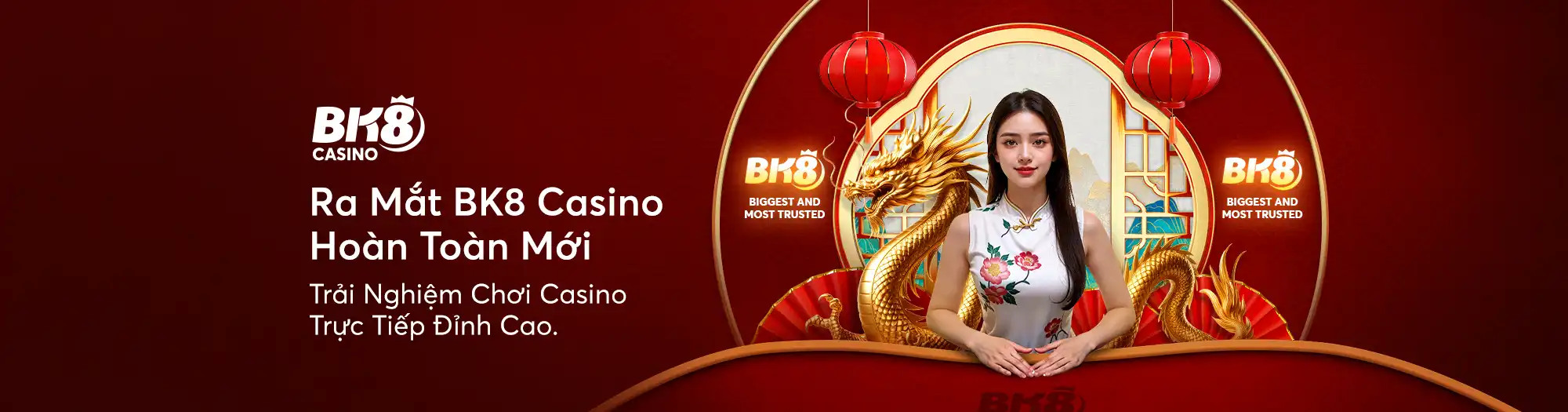 RA MẮT BK8 CASINO